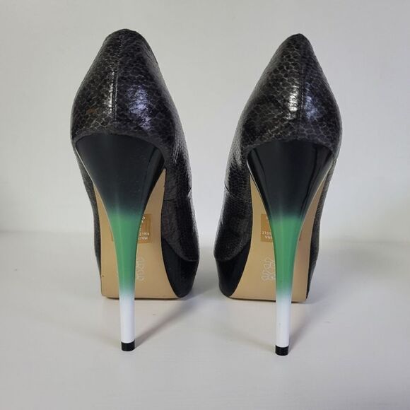 RuPaul drag race shoes by Iron Fist, 9 - Picture 4 of 10